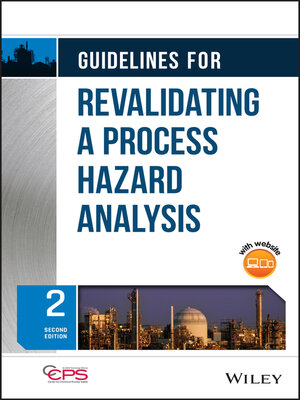 cover image of Guidelines for Revalidating a Process Hazard Analysis